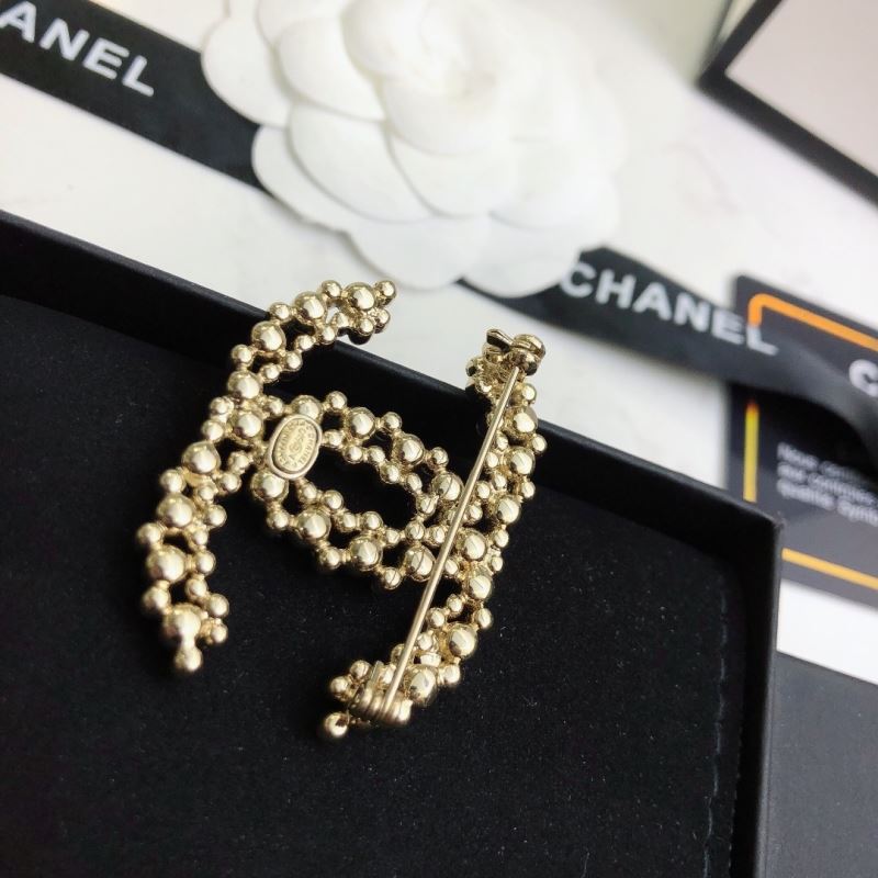 Chanel Brooches